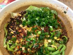 -老陈婆手工面庄