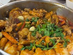 -黄记煌三汁焖锅(渝北金港国际店)