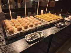 -北京希尔顿逸林酒店-逸轩西餐厅-自助餐厅