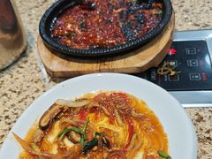 -真利味·脊骨火锅·正宗韩国料理(韩乐坊店)