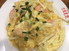 虾仁炒滑蛋-澳门陈光记烧味饭店(南京德基广场店)