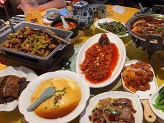 -缪氏川菜(深圳北站缤果空间店)