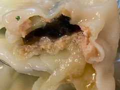 皮蛋馄饨-海萍馄饨(湖北路店)