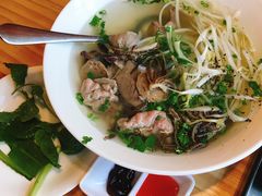 越南火车头汤河粉-越美小馆·越南料理(曲江店)