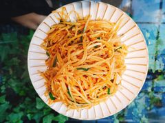 小米油渣土豆丝-小巷餐厅(五大街店)