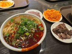 -清真·马安军辣子牛肉面