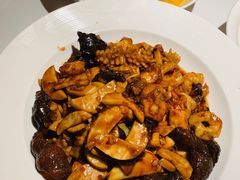 八珍豆腐-宝轩渔府·老字号海鲜·正宗津菜(水上店)