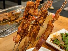 烤腰子-福苗小骆驼烧烤(莲湖路店)