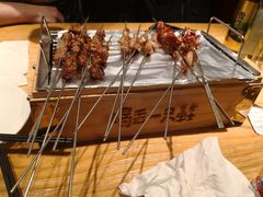 -喝丢一只鞋海鲜烧烤·海肠捞饭(文体街店)