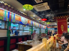 -津门老羊家·铜锅涮羊肉·烧烤(科技园店)