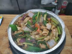 -南记食粥坊·宵夜大排档(莲花总店)