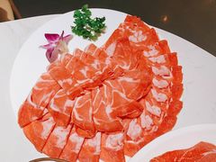 -珺小七铜锅涮肉(桃园路店)