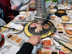 -韩宫宴烤肉·料理(如皋万达店)