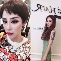 -Tipo Hair salon（明星）店