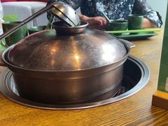 -芭缇沁园椰子鸡(中航紫金新天地店)