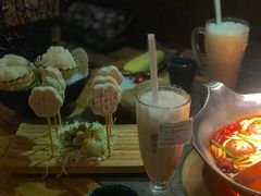 -湊湊火锅·茶憩(东城万达店)