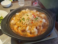 -前海沿·青岛菜(李沧万达店)