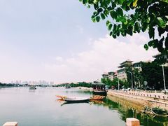 -龙舟池