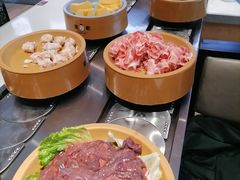 -龍歌自助小火锅(李沧顺和汇店)