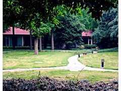 -上海怡沁园度假酒店