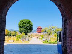 -肇庆古城墙