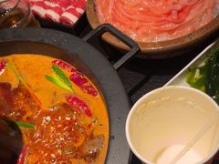 -晓宇重庆火锅(西安荟聚店)