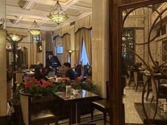 -上海和平饭店茉·莉酒廊 Jasmine Lounge
