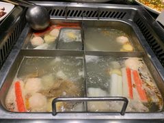 -海底捞火锅(崇文门新世界百货店)