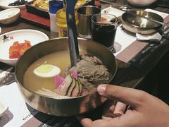 冷面-朴大人炭烤·韩国料理(奥帆中心海尔洲际店)