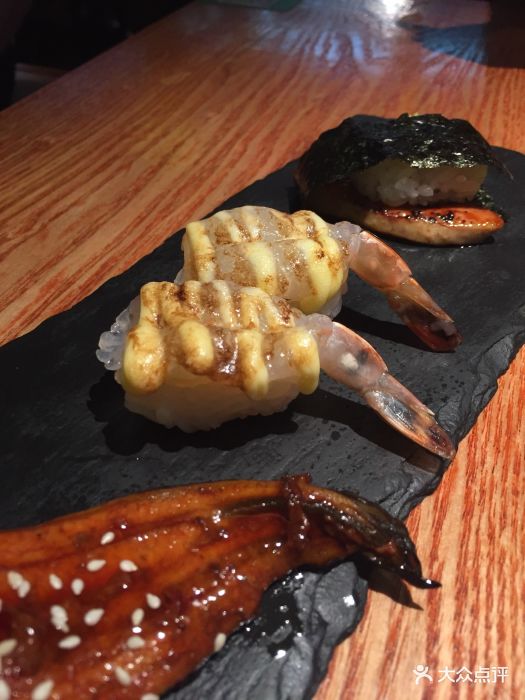 大喜屋(北京路店)虎虾寿司图片 - 第1809张