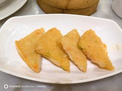 芹香墨鱼饼-华峰食馆(氹仔店)
