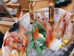 -和创柚子·会席日本料理(新区淮海街店)