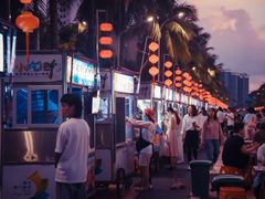 -海大南门夜市(海富街店)