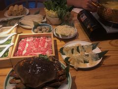 -山海蟹庐·海鲜糟粕醋火锅(慈溪店)