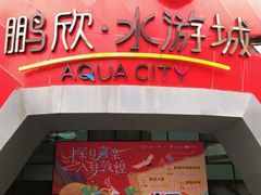-鹏欣水游城