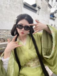 -一揽芳华汉服旗袍体验馆(拙政园店)