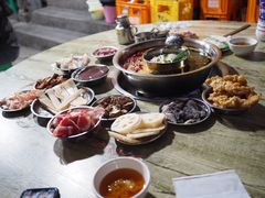 -渝味黄姐火锅(黄泥村店)