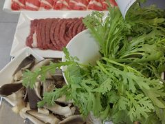 -大草原清真饭庄(沙河店)