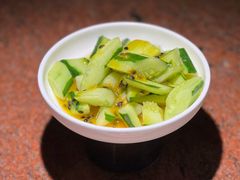 百香果拌青瓜-桂小厨广西菜(桂林万象城店)