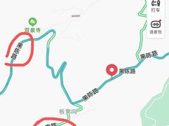 -鬼笑石后山停车场