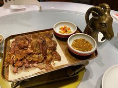 京烧羊肉-京味斋·北京烤鸭(北京南站洋桥店)