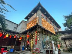 -佬革命主题火锅(玉沙路店)