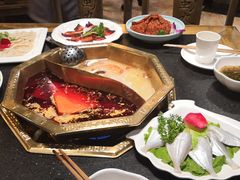 -蜀九香火锅(彩虹店)