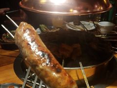 -梁山烤肉(李逵店)