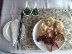 -东方豪景花园酒店·怡景旋转餐厅