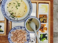 三虾面-裕兴记面馆(现代传媒广场店)