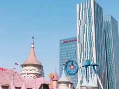 -宁波罗蒙环球乐园