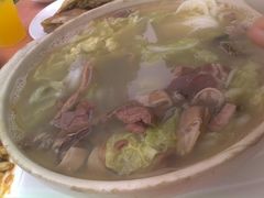 羊杂汤-新月斋(豆瓣胡同店)