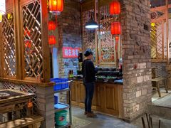 大堂-渝大狮毛肚老火锅(普陀店)