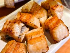 -大唐尚武烤活鳗鱼黑牛烤肉(唐山大里路天元花园店)